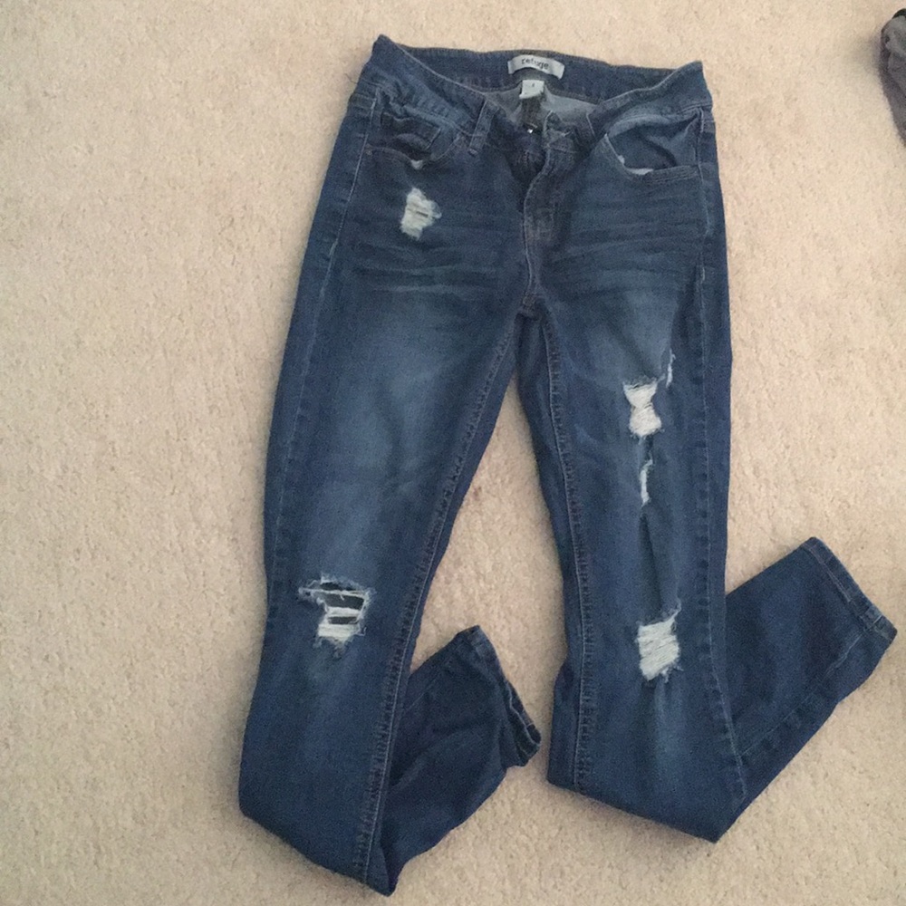 denim jeans